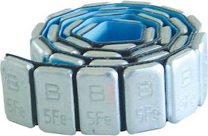 Robbe 70g Adhesive Weigh (14x5g Pieces)