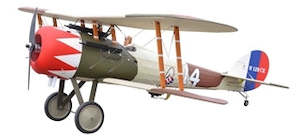 Seagull Models Nieuport 28 (SEA303)