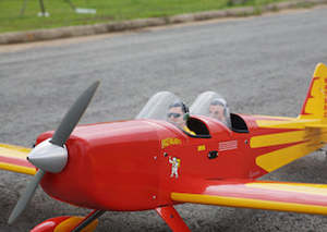 Seagull Models Spacewalker II 120 (SEA61)