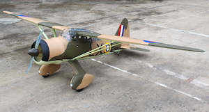 Seagull Models Giant Westland Lysander III (SEA216N)