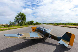 Seagull Models JU-87 STUKA GIANT SCALE 40 - 50cc (SEA284G)