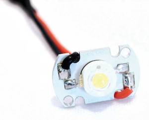 Lighting: Unilight 8W White Chip