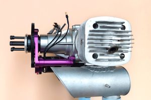 Pilot RC On-board Auto Starter DLE120 - SPECIAL ORDER