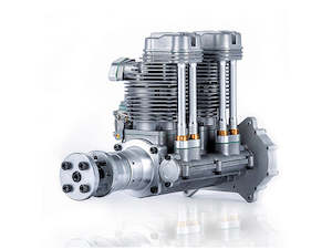 Gas And Glow Engines Parts: NGH 60i2