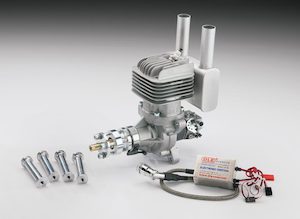 Gas And Glow Engines Parts: DLE55RA