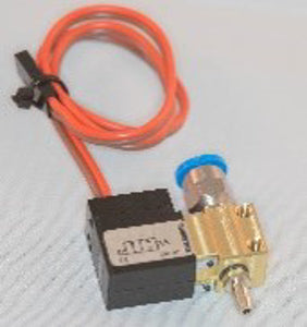 Solenoid Fuel Valve 4mm