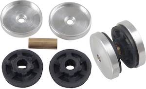 Richter 30-160cc Vibration Isolation Mounts (Set of 4 Pairs)