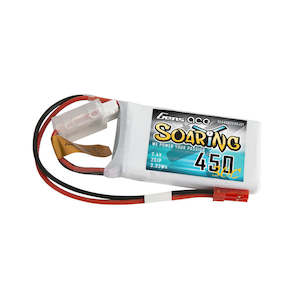 Gens Ace 2s LiPo 450mAh 30c