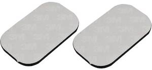 DualSky 3M Batt Patch (5pce)