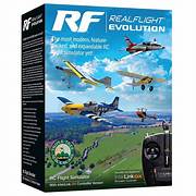 Real Flight Evolution (with InterLink Controller) - EXPECTED LATE JUNE
