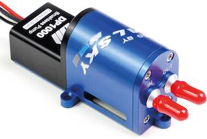 DualSky DP1000 Smoke Pump - EXPECTED LATE JUNE