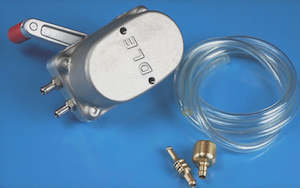 DLE Quality Manual Filling Pump