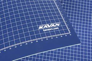 Tools Equipment: Kavan Self Healing Matt 450x300mm