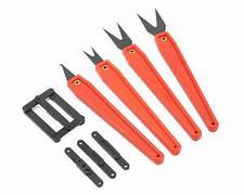 Tools Equipment: Dubro Hinge Slotter Kit #660