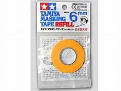 Tamiya 6mm Masking Tape