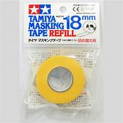 Tamiya 18mm Masking Tape