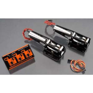 Robart HD Electric Mains Retracts 630RSE