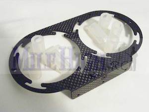 Mufflers Exhausts: Twin Exhaust Canister Mount