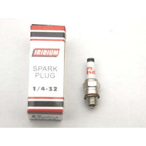 RCXEL Iridium 1/4-32 Spark Plug