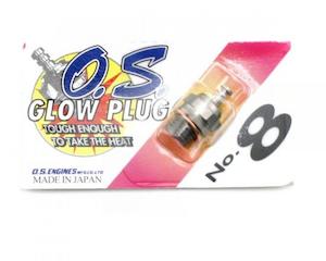 OS Glow Plug #8