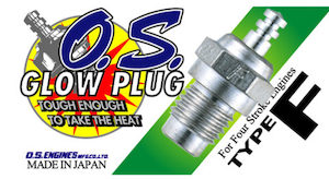 OS Glow Plug Type-F