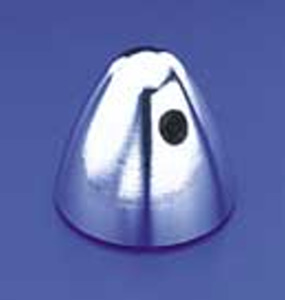 Spinners Accessories: Dubro 8x1mm Spinner Nut #772