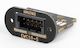 Emcotec EWC10 Wing Connector - 2 Pair (Left Wing/Right Wing)
