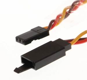 Robbe HD Servo Lead - 30cm