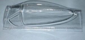 Other Sundry Items: Topflite Giant P51 Canopy (TOPA1656)