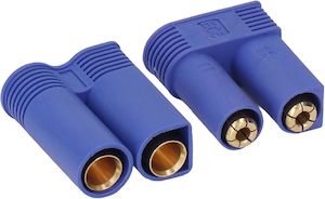 Chargers Regulators Battery Checkers: EC5 Male/Female (1 pair)