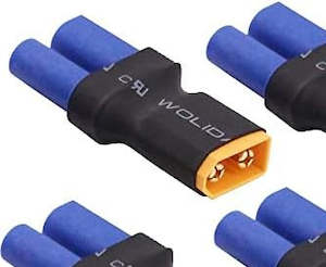 XT-60 to EC5 Adaptor Plug