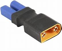 XT-90 to EC5 Adaptor Plug