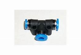 Festo 3mm to 4mm Increase Connector (1 x 3mm to 2 x 4mm)