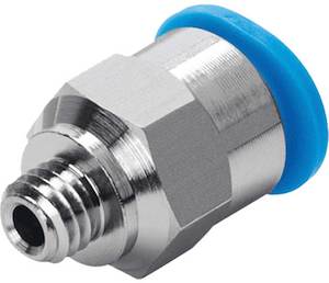 Festo 3mm M5 Connector