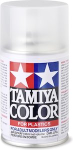 Tamiya Clear (TS-13)