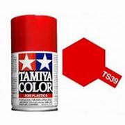 Paints: Tamiya Mica Red (TS-39)