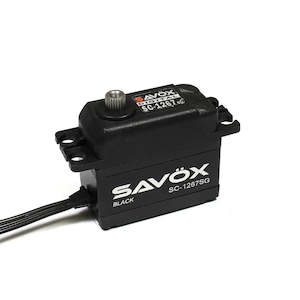 Savox 20kg (HV) SC-1267 Black