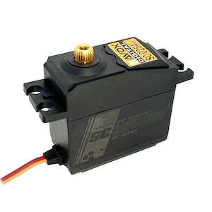 Servos 1: Savox 7.2kg SC-0254MG+