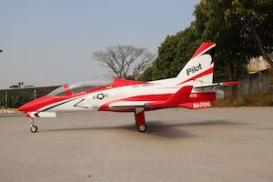 Pilot RC 2m Viperjet - EXPECTED SEPT/OCT!