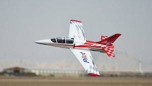 Pilot RC 71" 6kg Turbine Dolphin - EXPECTED SEPT/OCT!