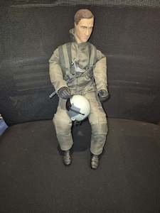 Pilots Lighting Scale: Warbird Pilot - Used but virtually as new!