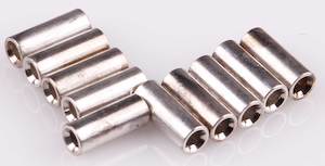 Robbe Tinned Copper Ferrules/Crimp Sleeves (10)
