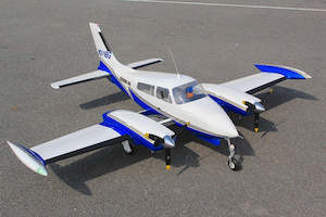 NEW! Seagull 30-40cc Cessna 310 - SEA399GEAR. INDENT ORDER NOW!