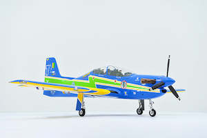 Phoenix Model Tucano 2.6m Composite Turboprop - EXPECTED LATE DECEMBER!