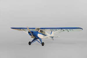 Phoenix Model Arfs: Phoenix Model 2300mm 120/20cc PA18 Super Cub  - PH117. EXPECTED SEPT/OCT!