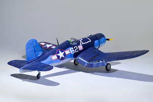 Phoenix Model 25/35cc Corsair F4U - PH227. EXPECTED SEPT/OCT!