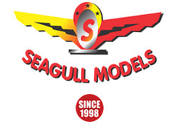VIEW THE FULL RANGE of Seagull Model ARF's - INDENT ORDER 2025 IS NOW OPEN!