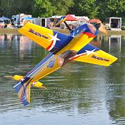 AJ Aircraft 120cc 103" Slick 540 "Ready to Fly" - Stunning & Immaculate!