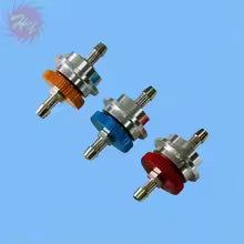 Alloy Fuel Removable "Bung" & Tank Insert (1pce)