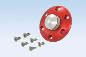 Phoenix Fill Line Alloy Dot w/Magnet & Overflow "Combo"